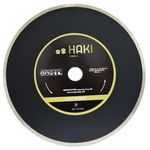 Диск отрезной Haki 8022 алмазный диск 230 22.2 Solid