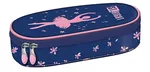 Школьный пенал St.RIGHT 57826 Penar 23x9.5x6cm, Pink Ballerina