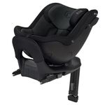 Scaun auto KinderKraft I-GUARD PRO i-Size 61-105 cm KCIGUAPRBLK0000 GRAPHITE BLACK