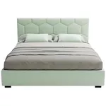 Кровать my-STYLE my-Dora 200x200 (P34D20M15)