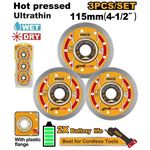 Disc de tăiere INGCO DMD0511503 (52070)