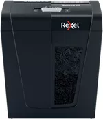 Distrugător de documente Rexel 2020123 Secure X8 P4, 8 л., 14л Cross Cut