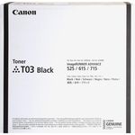 Картридж для принтера Canon T03 Black (51 500 p.), for iR ADVANCE 525i, 615i, 715i.