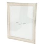 Ramă Album foto H&S 24723 Rama foto din plastic 20x25cm, argintie