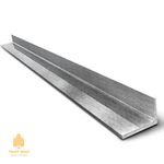 Угoлок металлический профилированный 40 x 40 x 3 мм - 6 м