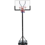 Баскетбольная корзина inSPORTline 5748 Stand baschet h=2.3–3.05 m 22637 Oakland d=45cm 115L