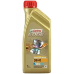 Масло Castrol 1535B5 5W40 EDGE Titanium TD 1л
