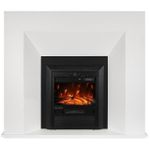 Камин электрический ArtFlame Novaflame & Cris