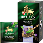 Чайный напиток фруктово-травяной Richard 