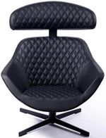 Офисное кресло Snite Prime Black