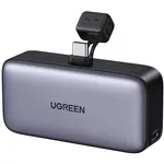 {'ro': 'Acumulator extern USB (Powerbank) Ugreen 35338 Nexode Mini with Foldable Stand 5000mAh, 22,5W, Grey', 'ru': 'Аккумулятор внешний USB (Powerbank) Ugreen 35338 Nexode Mini with Foldable Stand 5000mAh, 22,5W, Grey'}