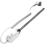 Accesoriu sisteme de încălzire Schlosser Rezistenta electrica radiator 1/2 600W ALB