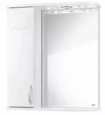 Зеркало для ванной Mashtab 6742 Clasic 600x200x720 Alb
