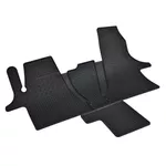 Коврик для автомобиля Rigum VW T6.1 Transporter/Caravelle/Multivan 2m 19- +TUNEL (4díl)