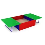 Песочница Kidigo Песочница (125070)