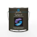 Vopsea latex-acrilica semi lucios 3.78 L    DR3000