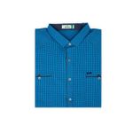 Рубашка мужская с длинным рукавом (XL-5XL)