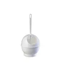 Perie WC Aricasa 602 elite set perie WC 365x185x185 mm