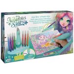 Набор для творчества Nebulous Stars 11352 Electric Spray Pen Deluxe Set