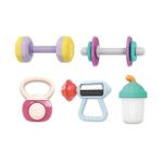 Игрушка-прорезыватель Hola Toys HE7900 Set gingiere