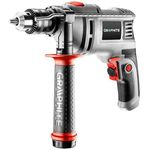Mașina de infeliat Topex 51996 Maşină de găurit cu percuție 550W Ø13mm 3000rpm Graphite (T) 58G725