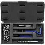 Set de tubulare, bite, duze Force 929U2 Набор для восстановления резьбы М6х1.0 (29 предметов)