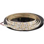 Banda LED LED Market LED Strip 3000K, SMD2835, IP20, 120LED/m, Ultrabright, 24VDC