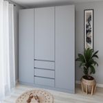 Dulap Smartex (15909) N16 160cm Grafit