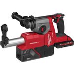Ciocan rotopercutor Milwaukee 4933498586 M18 FHACDDE-0C