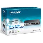 8-port 10/100/1000Mbps Switch  TP-LINK 