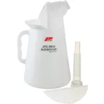 Accesoriu auto JTC JTC-5032 Емкость мерная для технических жидкостей 5л. с носиком 170мм