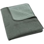Детское постельное белье Jollein 516-522-68036 Paturica Jungle Jambo Ash Green/Laurel, 100x150cm