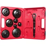 Set de unelte de mână JTC JTC-1448 набор съемников масляных фильтров 9 предмета