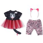 Кукла Zapf 839690 BB Cat Dress, 43cm