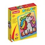 Набор для творчества Quercetti QT 767 Pixel Art Basic Unicorn
