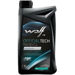 Масло Wolf 5W30 OFTECH C4 1L