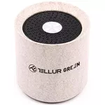 {'ro': 'Boxă portativă Bluetooth Tellur TLL161231 Green', 'ru': 'Колонка портативная Bluetooth Tellur TLL161231 Green'}
