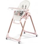 Scaun de masă Peg Perego IH01000000BL00 Prima Pappa Follow Me Mon Amour