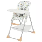 Scaun de masă Joie H1901BAPTF000 Scaun de masa Mimzy Snacker 2 in 1 Pastel Forest