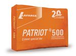 Ciment Patriot (M500) 40 kg