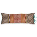 Set de perne si plapume Pip Studio 332439 Bogolan Cushion 30x90 Multi