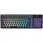 Игровая клавиатура 2E 2E-KG390UBK-WL KG390 RGB WL Black (Eng/Rus/Ukr)