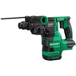 Ciocan rotopercutor Hitachi-Hikoki Mașina de insurubat cu banda W18DA 3Ah 18V HSC