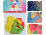 Set baloane 15buc, multicolore
