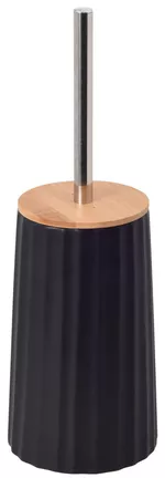 Perie WC Bisk 08412 KIDO negru