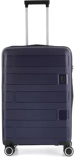 Чемодан CCS 5236 M Navy