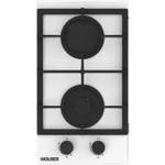 Встраиваемая поверхность газовая Wolser WL-BRD 6202 WHITE FFD