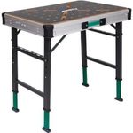 Scule electrice staționare Stürmer Maschinen 5900040 Masă multifuncțională MFT 455