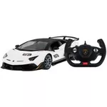 Радиоуправляемая игрушка Rastar 96010 1:14 Aventador SVJ Performance, 61344