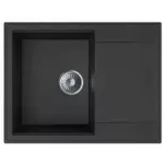 Chiuvetă bucătărie Milo Indygo IND.G.1KKO-A